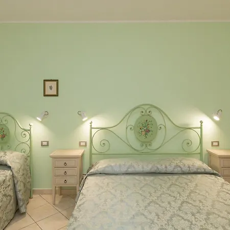Alloggio per agriturismo Il Girasole - Ginestra