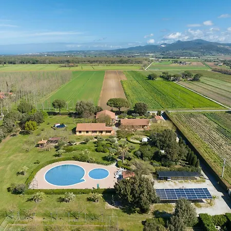 Il Girasole - Ginestra Alloggio per agriturismo Venturina Terme