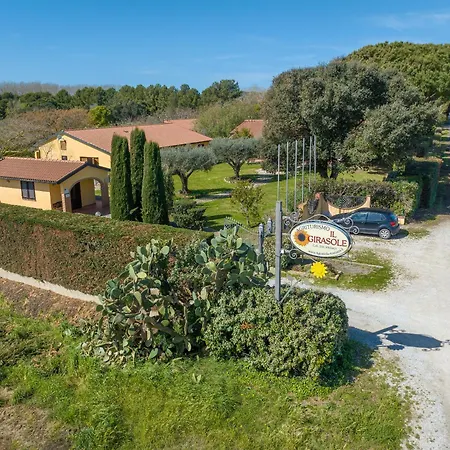 Alloggio per agriturismo Il Girasole - Ginestra Venturina Terme